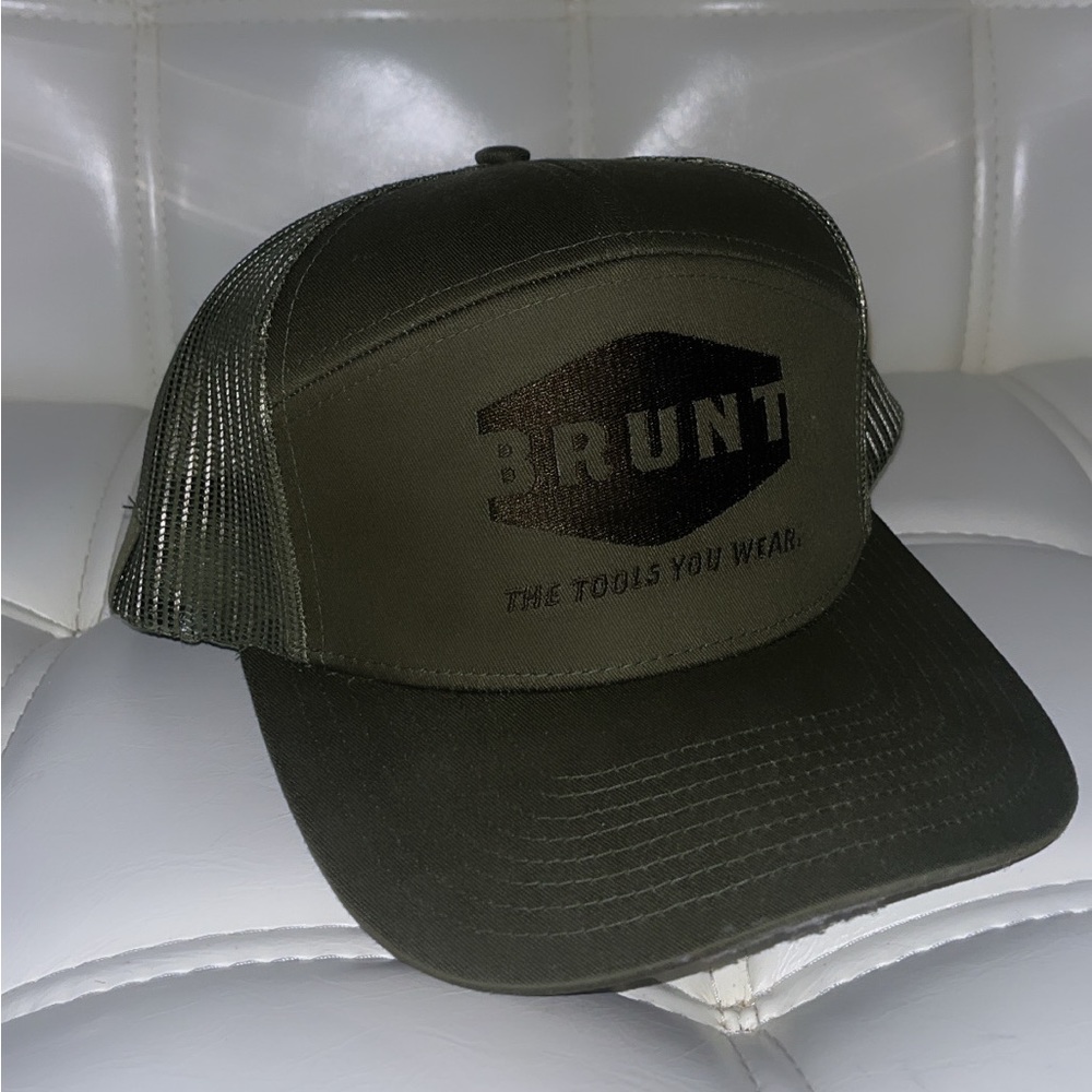 Brunt Hat